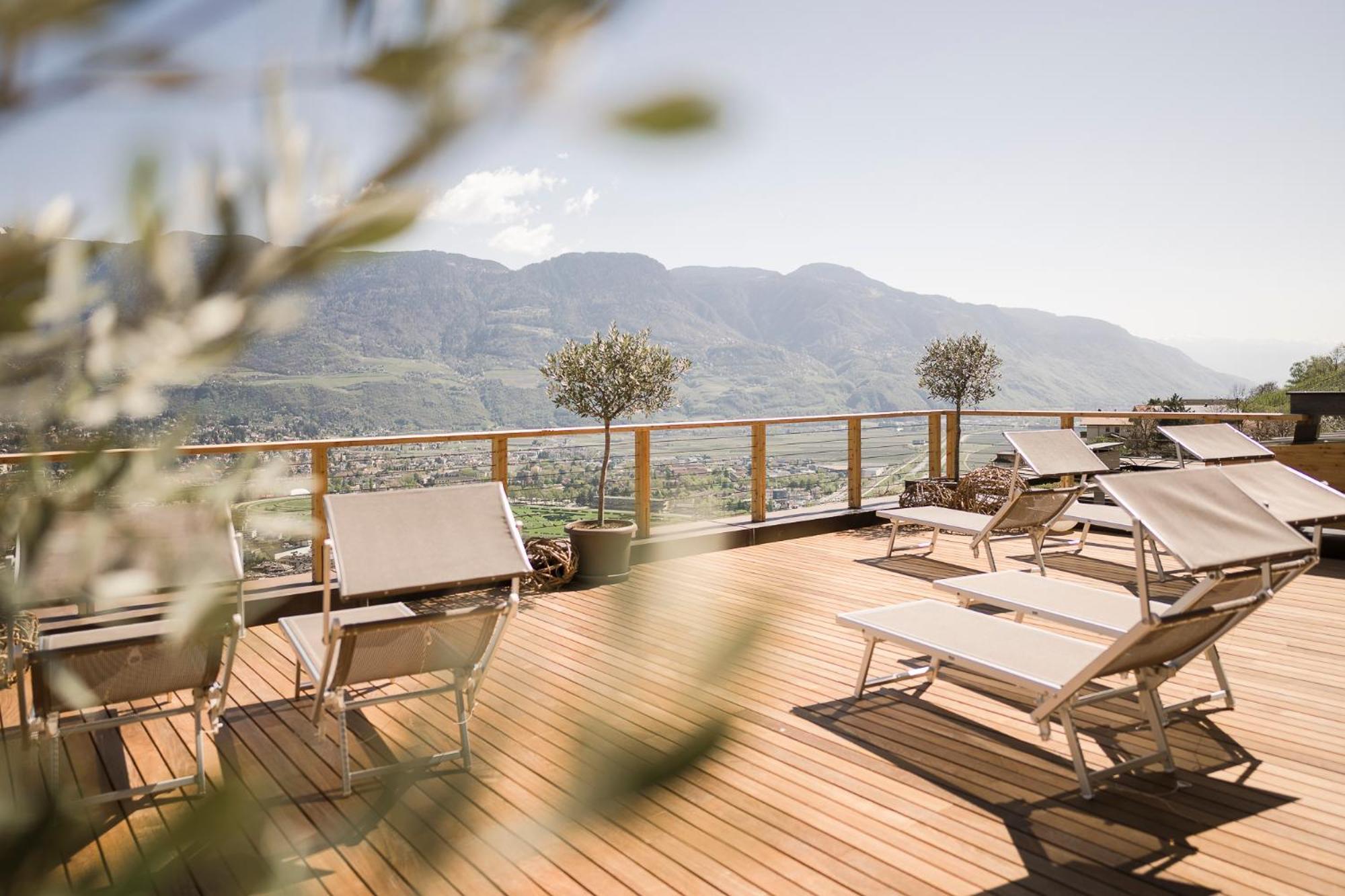 Aparthotel Aqualis Marlengo