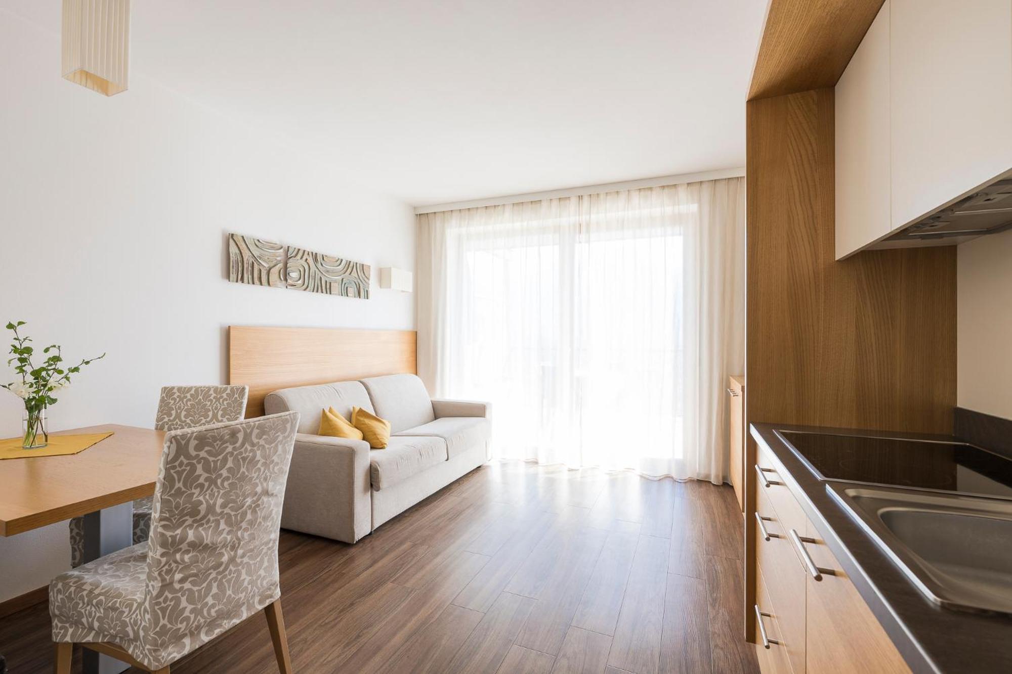 Aparthotel Aqualis Marlengo