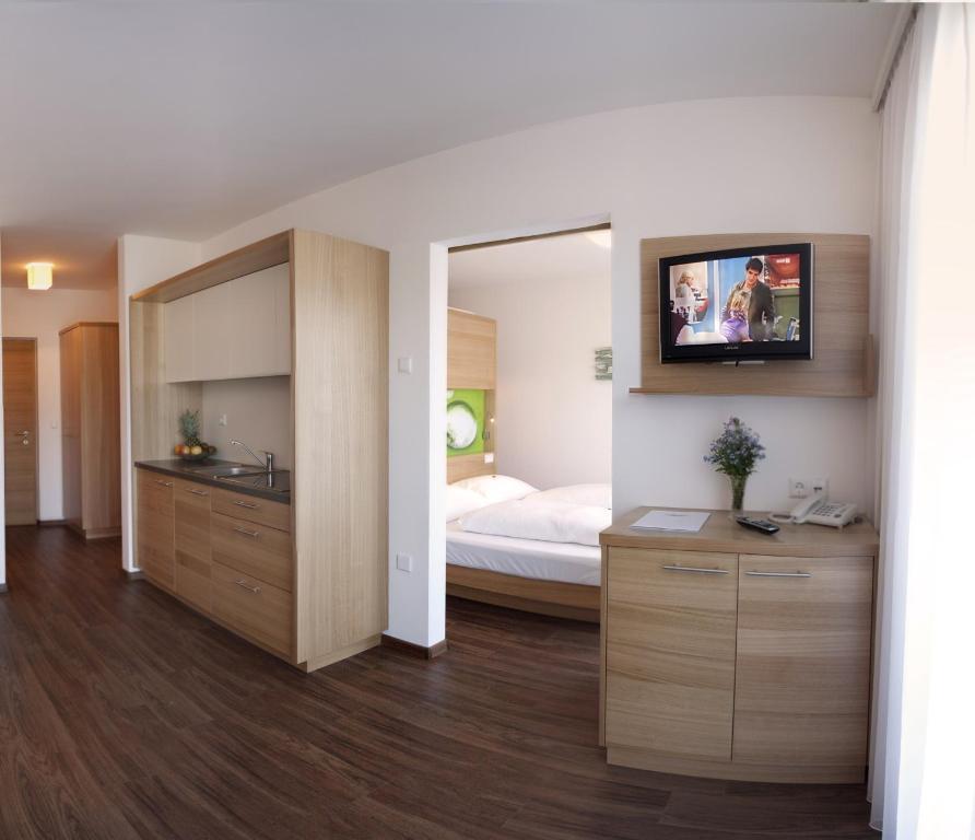 Appart hôtel Aqualis Marlengo